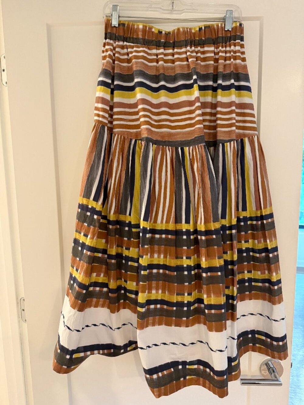 Silvia Tcherassi Midi Skirt Size M